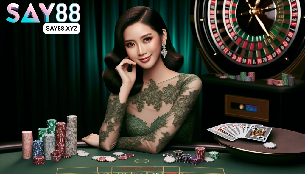 Hệ thống SAY88 bảo mật chặt chẽ