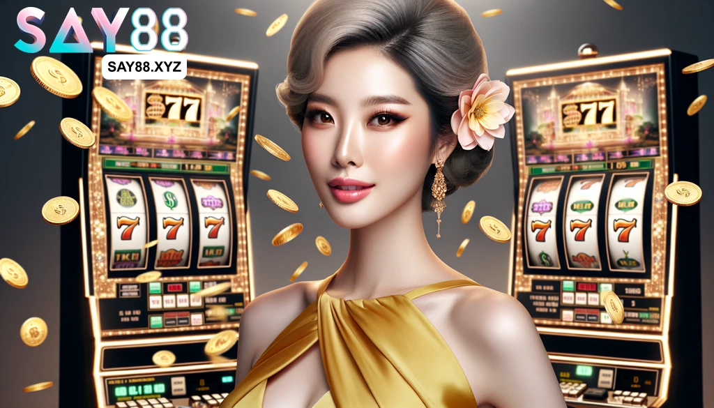Trải nghiệm cách chơi game Nổ Hũ tại nhà cái SAY88 chuyên nghiệp