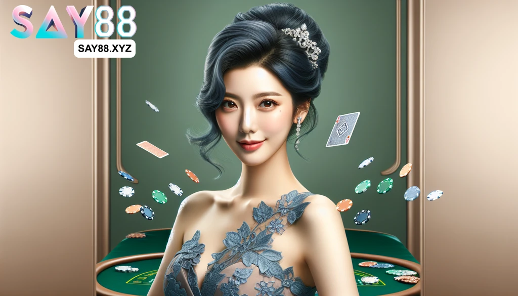 Game baccarat