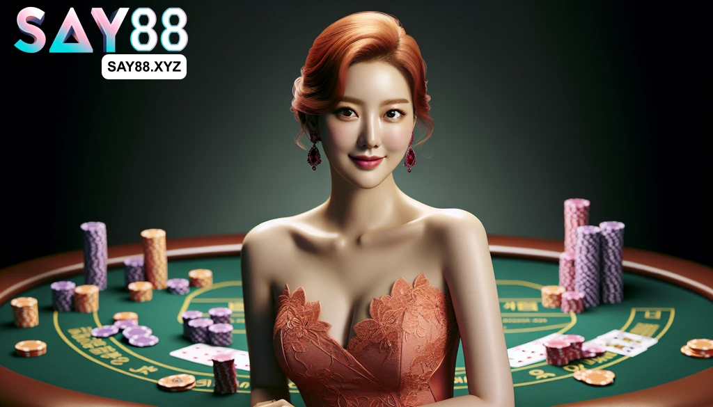 Hướng dẫn chơi baccarat SAY88 rất đơn giản
