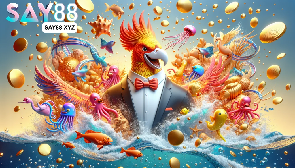 Hướng dẫn nạp tiền casino SAY88 hiệu quả