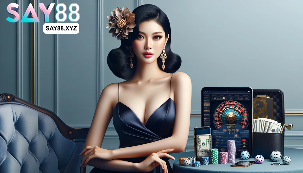 nạp tiền SAY88