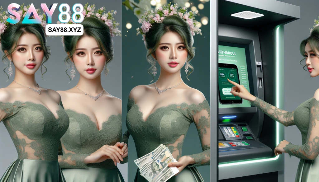 Rút Tiền SAY88