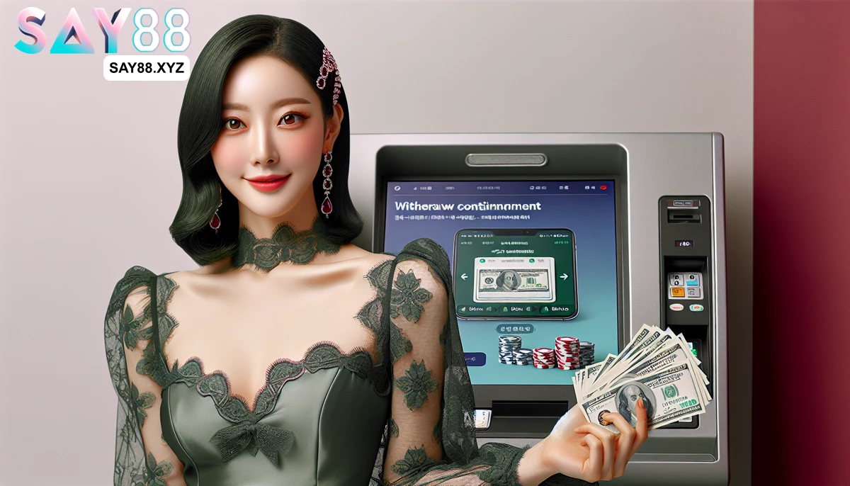 Rút Tiền SAY88