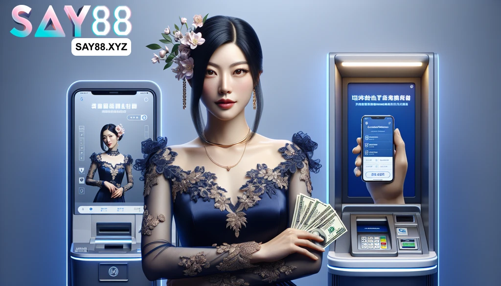 Rút Tiền SAY88
