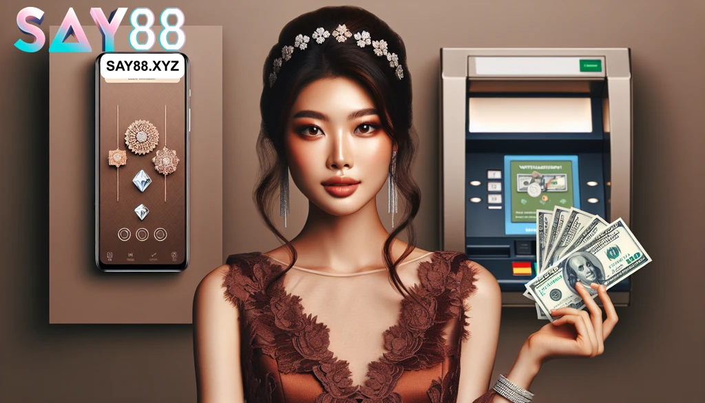 Rút Tiền SAY88