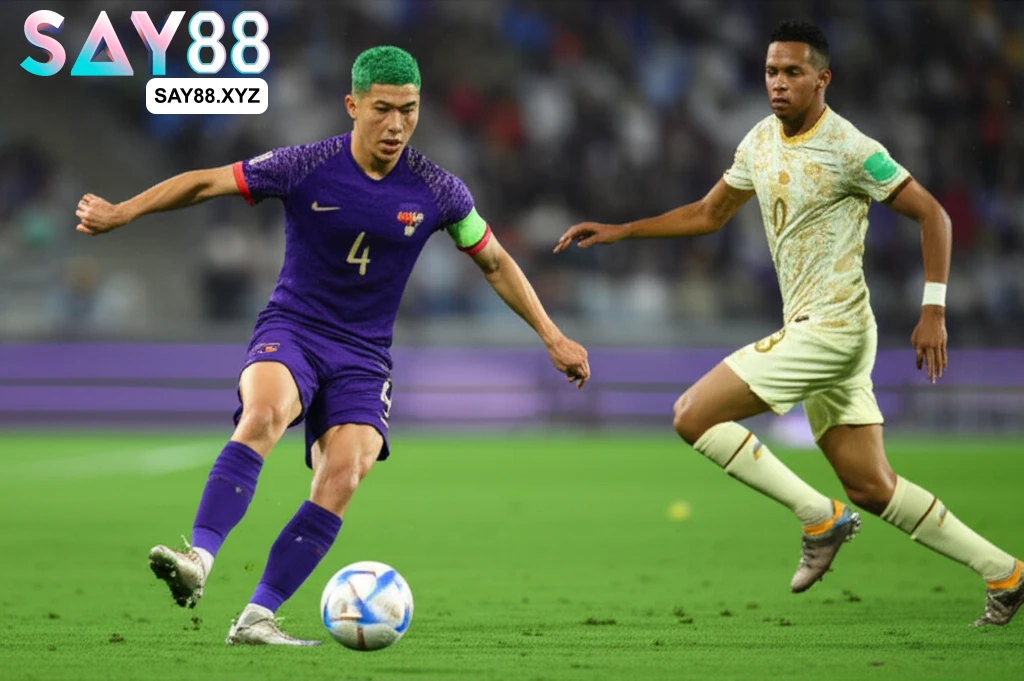i9BET - Trang cá độ bóng đá được đánh giá cao nhất 2024