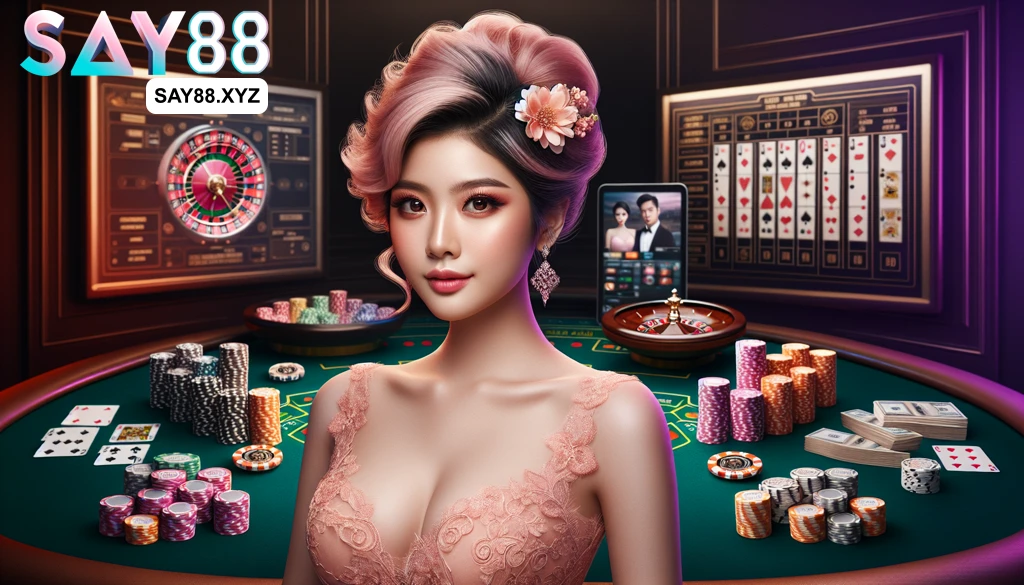 nhà cái SAY88