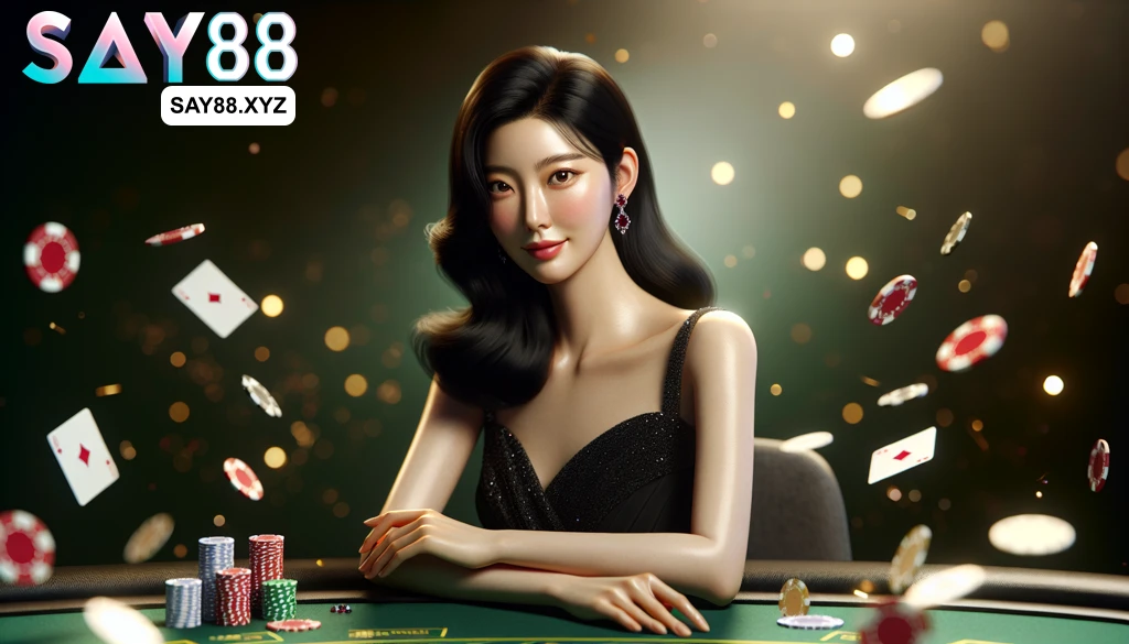 Quy định trả thưởng khi chơi Casino Blackjack Online tại SAY88