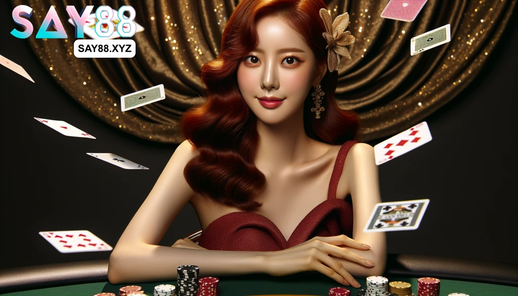 Những quy tắc, luật chơi khi chơi Blackjack Online tại SAY88