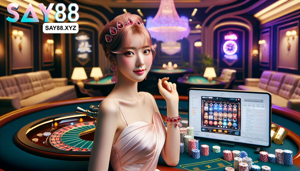 SAY88 phiên bản 1