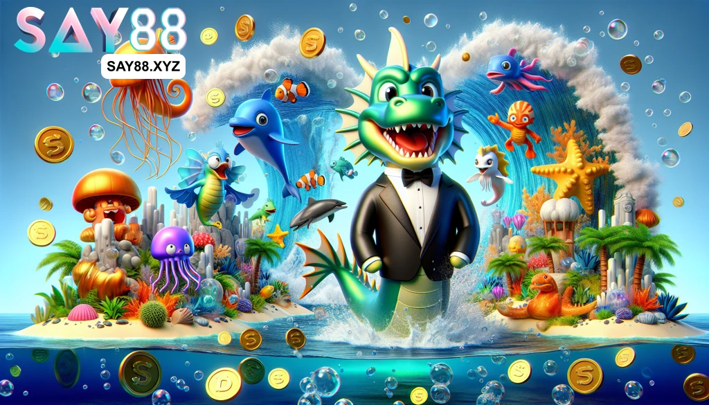 Chương trình khuyến mãi khủng tại nhà cái SAY88