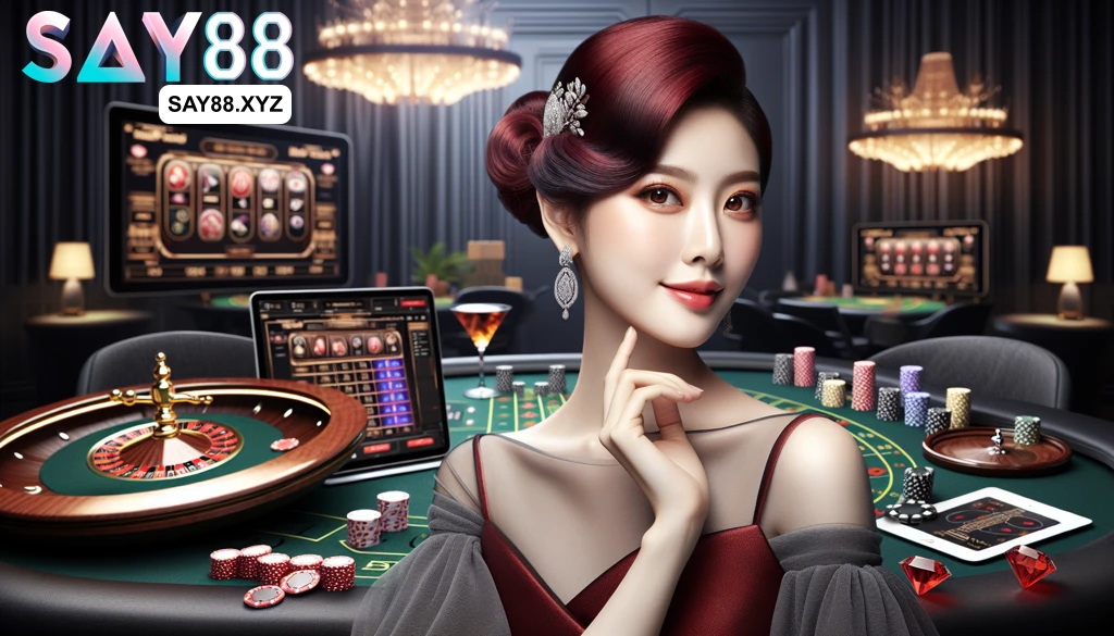 Kinh Nghiệm Chơi Kèo Tài Xỉu Thú Vị Tại Nhà Cái SAY88