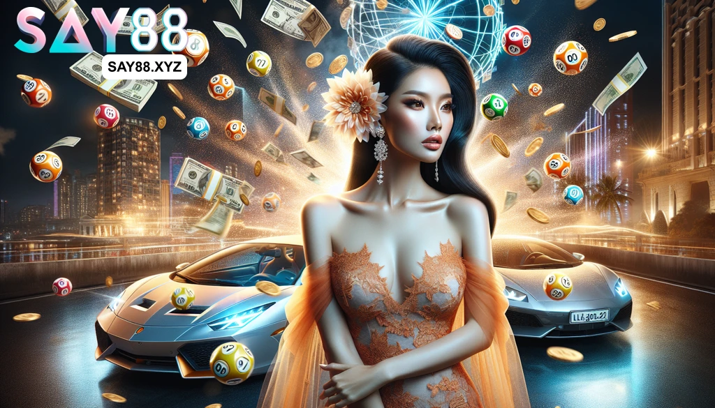Giới thiệu Nhà Cái Lô Đề Trực Tuyến SAY88 Uy Tín Số 1 Hiện Nay