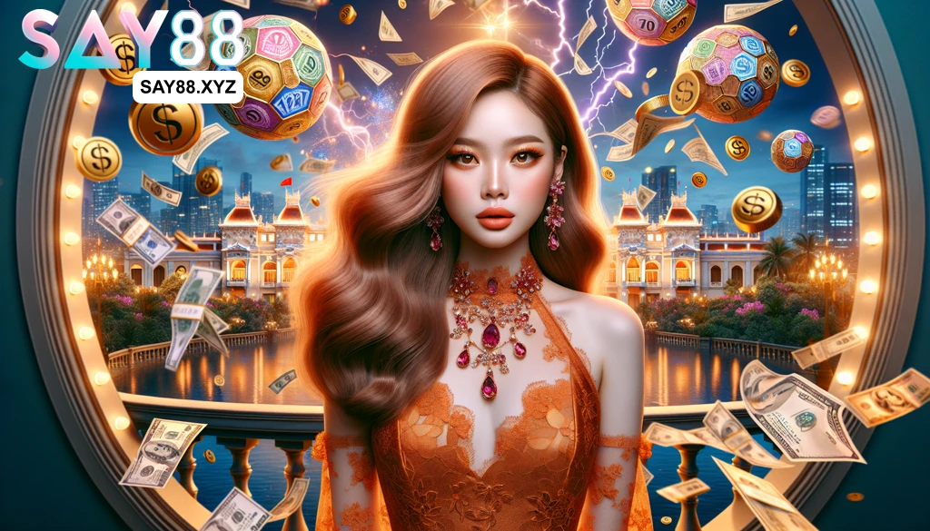 Giới thiệu Nhà Cái Lô Đề Trực Tuyến SAY88 Uy Tín Số 1 Hiện Nay