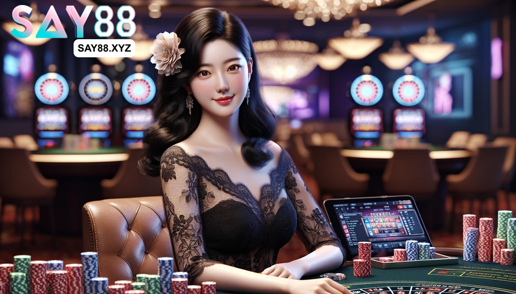 Tìm hiểu về luật chơi Blackjack Online SAY88