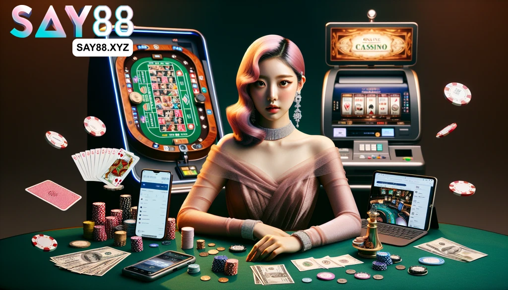 Hướng dẫn nạp tiền USDT tại nhà cái SAY88 chi tiết