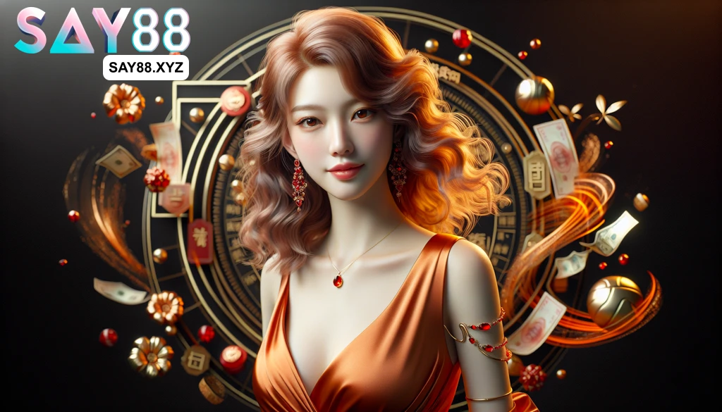 Nhà cái SAY88 có giao diện đẳng cấp