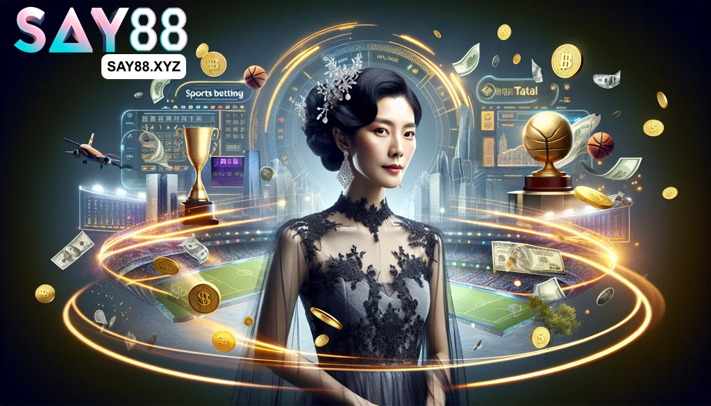 Trải nghiệm về nhà cái casino SAY88 hiệu quả