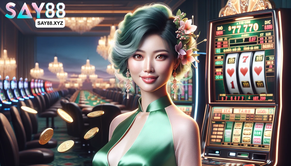 no hu doi tien uy tin casino SAY88 2