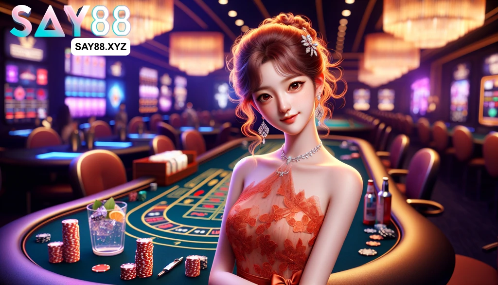 Xổ số SAY88 là sảnh chơi cực hấp dẫn