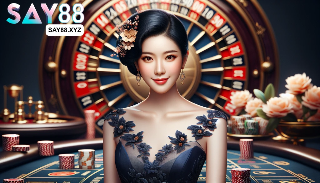 Poker online SAY88