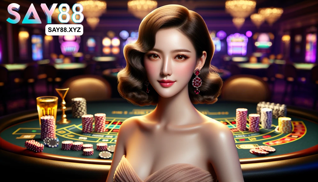 Quy luật của trò chơi Casino Blackjack SAY88