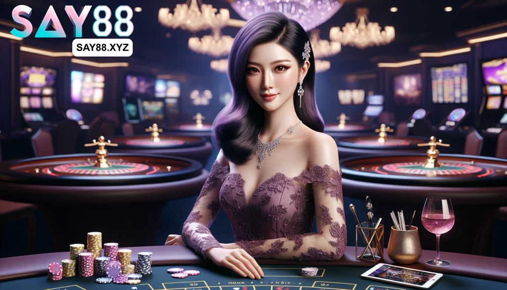 Sâm lốc casino SAY88
