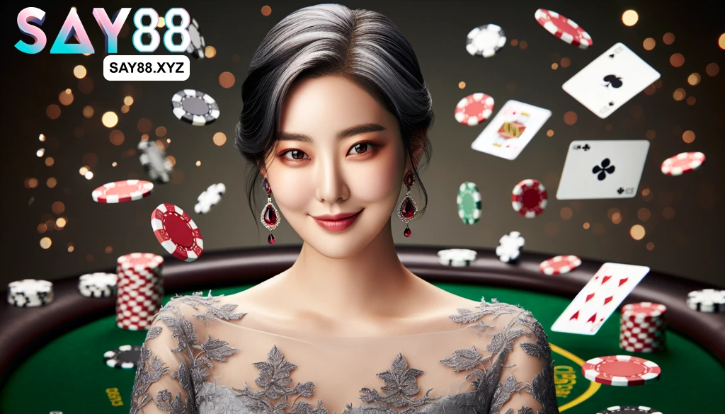 Sảnh game bài SAY88 có tỷ lệ thưởng cao