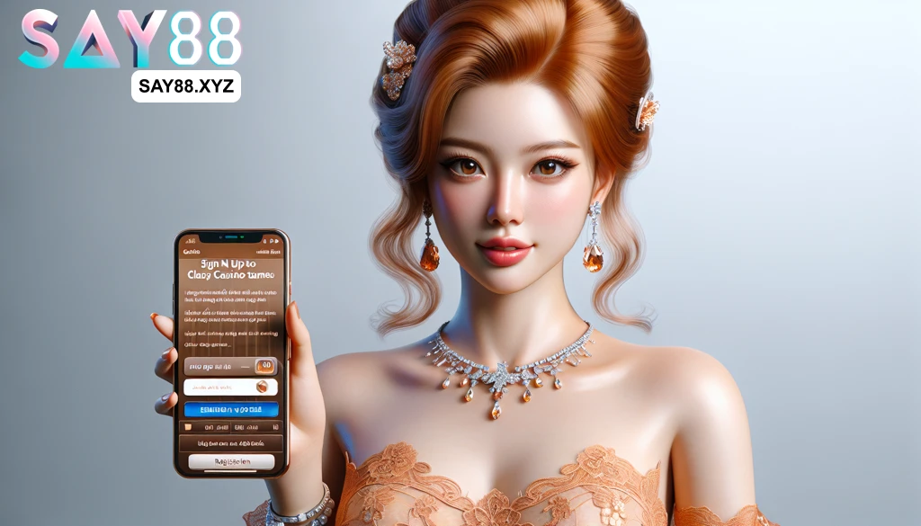 Tải app SAY88 nhằm bảo mật dữ liệu tài khoản