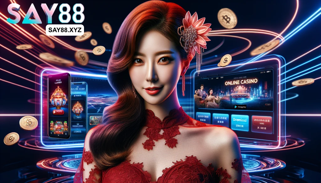 Tải app SAY88 và cài đặt ứng dụng trên hệ điều hành iOS