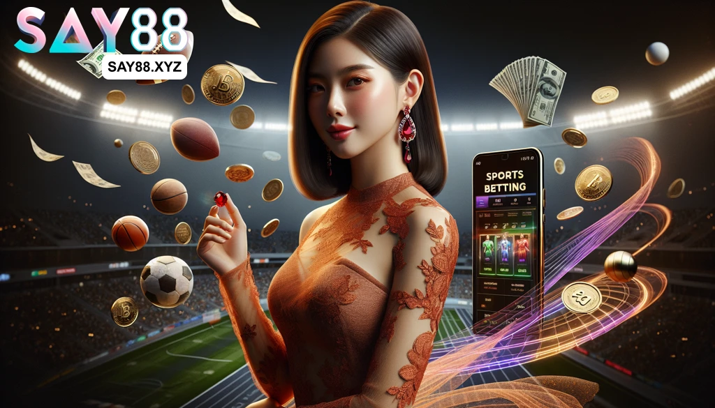 Hướng Dẫn Cách Tham Gia Đặt Cược Tại Thể Thao SAY88