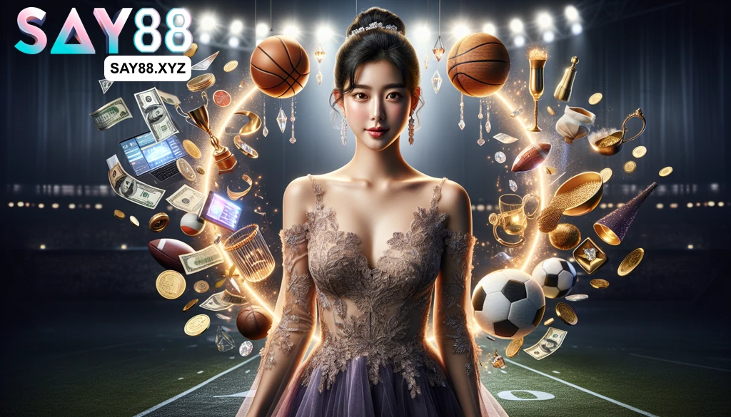 Hướng Dẫn Cách Tham Gia Đặt Cược Tại Thể Thao SAY88