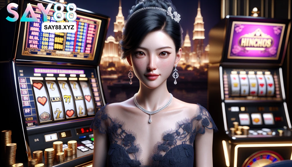 Tìm hiểu về kinh nghiệm chơi game Nổ Hũ SAY88 hiệu quả