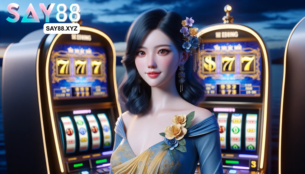 Tìm hiểu về kinh nghiệm chơi game Nổ Hũ SAY88 hiệu quả