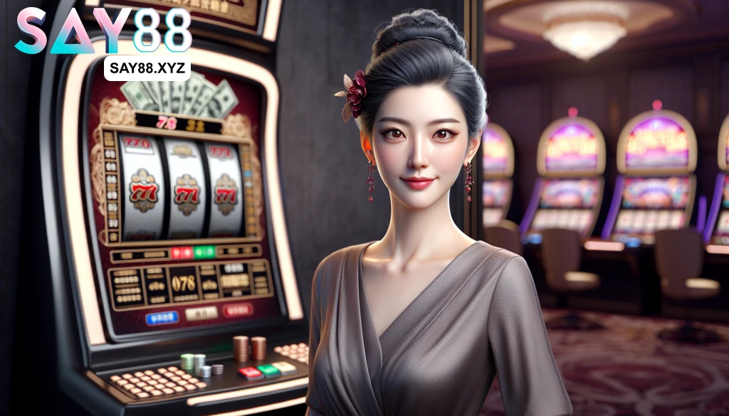 Tìm hiểu về kinh nghiệm chơi game Nổ Hũ SAY88 hiệu quả