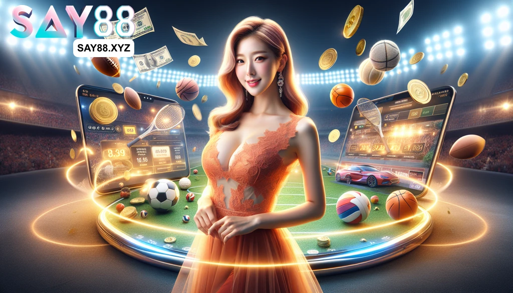 Tổng quan về kèo bóng đá tại nhà cái SAY88