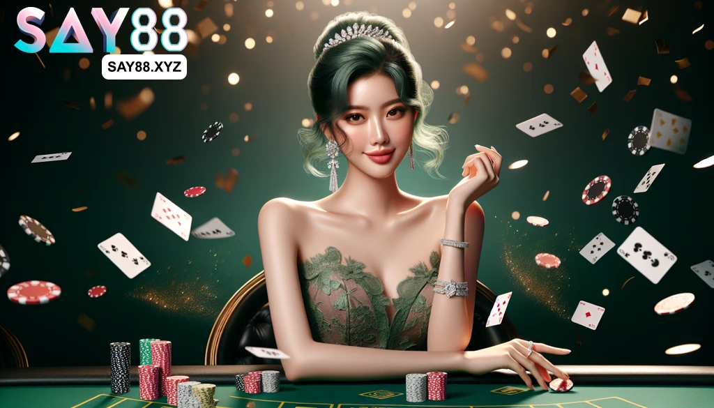 Tool Baccarat SAY88