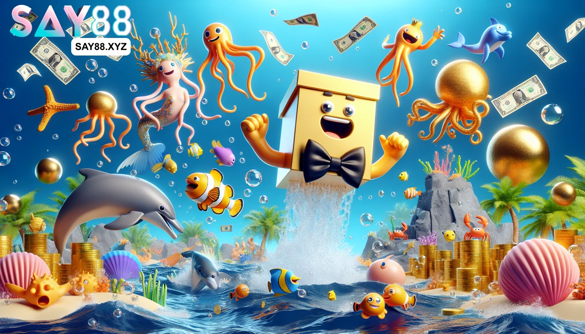 Khuyến mãi của cổng game zô bắn cá