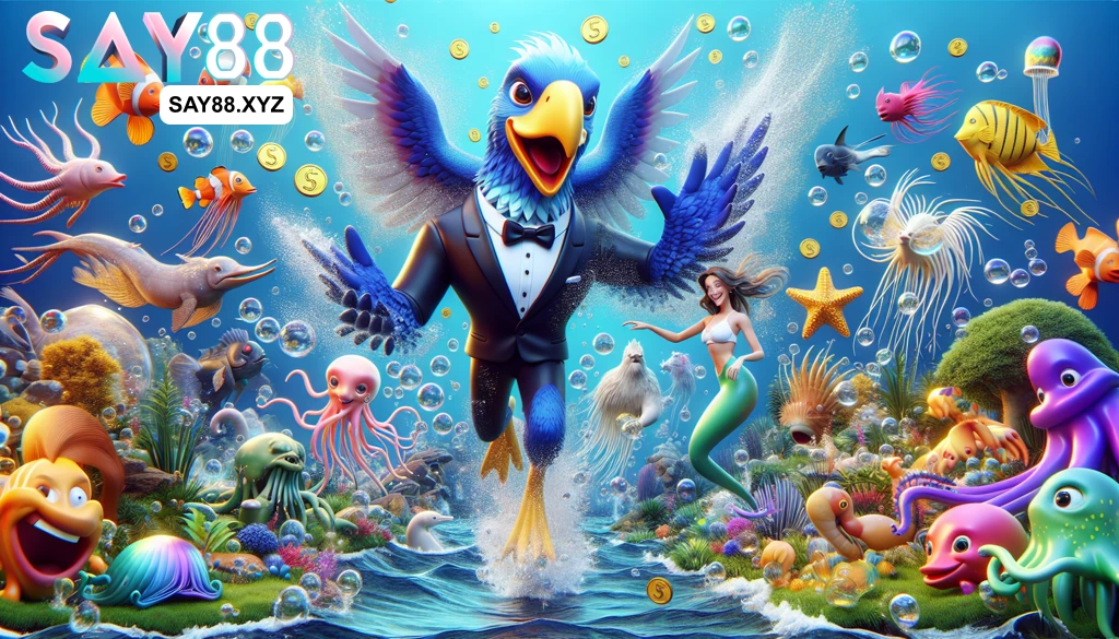 Khuyến mãi của cổng game zô bắn cá